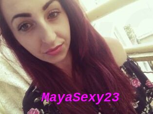 MayaSexy23