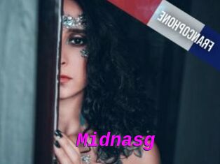Midnasg