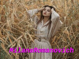 MilanaRomanovich