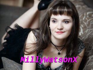 MillyWatsonX