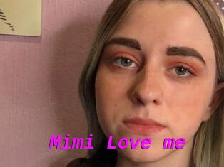 Mimi_Love_me