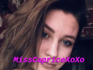MissCapriceXoXo