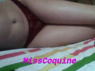 MissCoquine