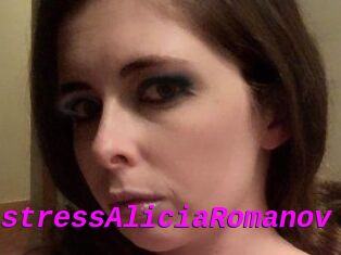 MistressAliciaRomanov
