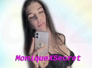 MoniqueXSecret