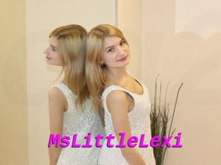 MsLittleLexi