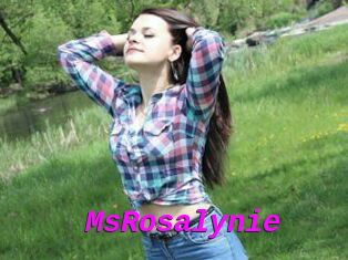 MsRosalynie