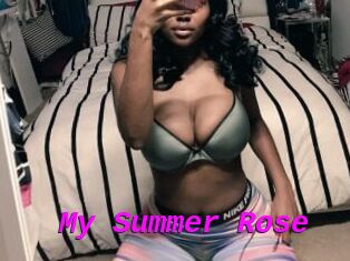 My_Summer_Rose