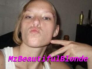 MzBeautifulBlonde