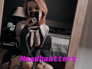 Maadhaatterx