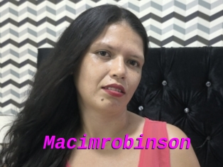 Macimrobinson
