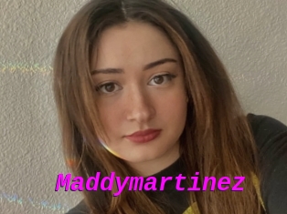 Maddymartinez