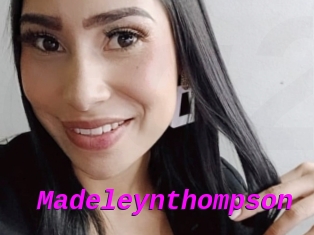 Madeleynthompson
