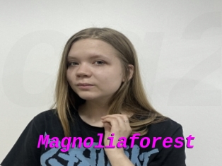 Magnoliaforest