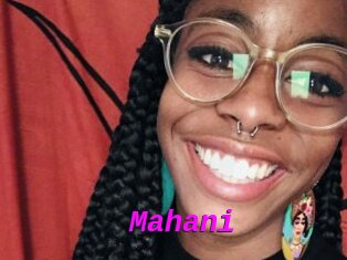 Mahani