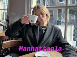 Manhattanla