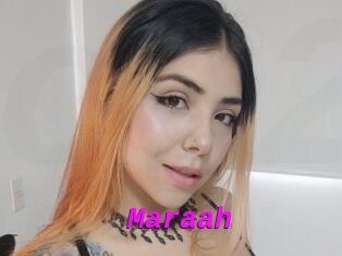 Maraah