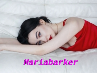Mariabarker