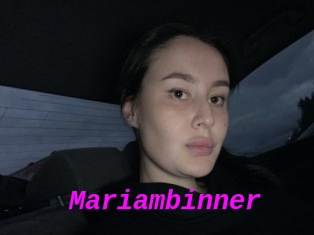 Mariambinner