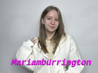 Mariamburrington