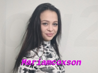 Mariamcoxson