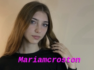 Mariamcroston