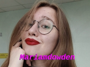 Mariamdowden