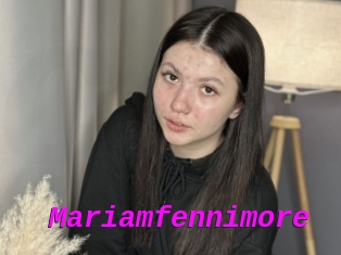 Mariamfennimore