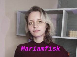 Mariamfisk