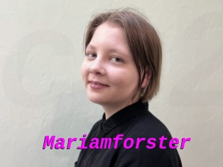 Mariamforster