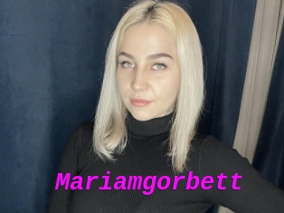 Mariamgorbett