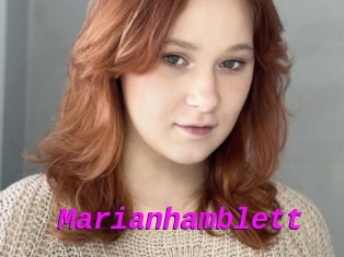 Marianhamblett