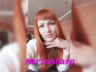 Mariasharp