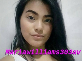 Mariawilliams303av