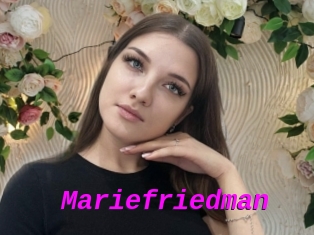 Mariefriedman