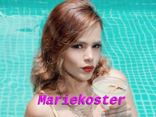 Mariekoster