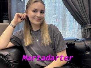 Martadarter