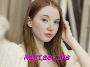 Martaeriks