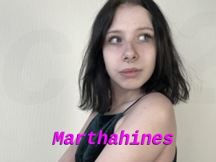 Marthahines