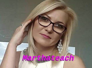 Marthateach