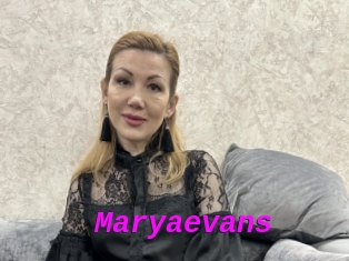 Maryaevans