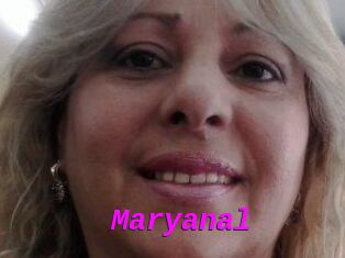 Maryanal