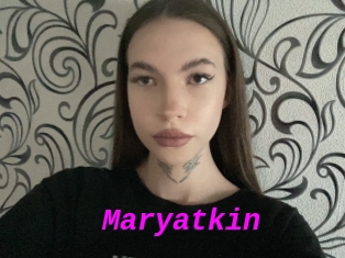 Maryatkin