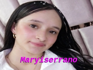 Maryiserrano
