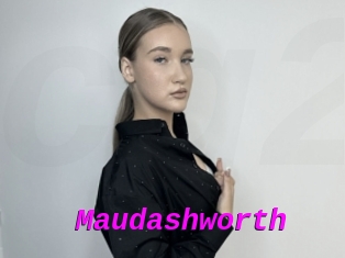 Maudashworth