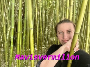 Mavisvermilion