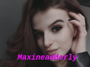 Maxineadderly