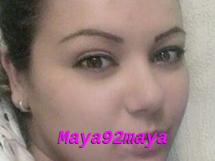 Maya92maya