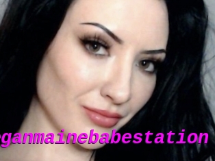 Meganmainebabestation
