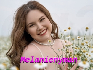 Melanienyman
